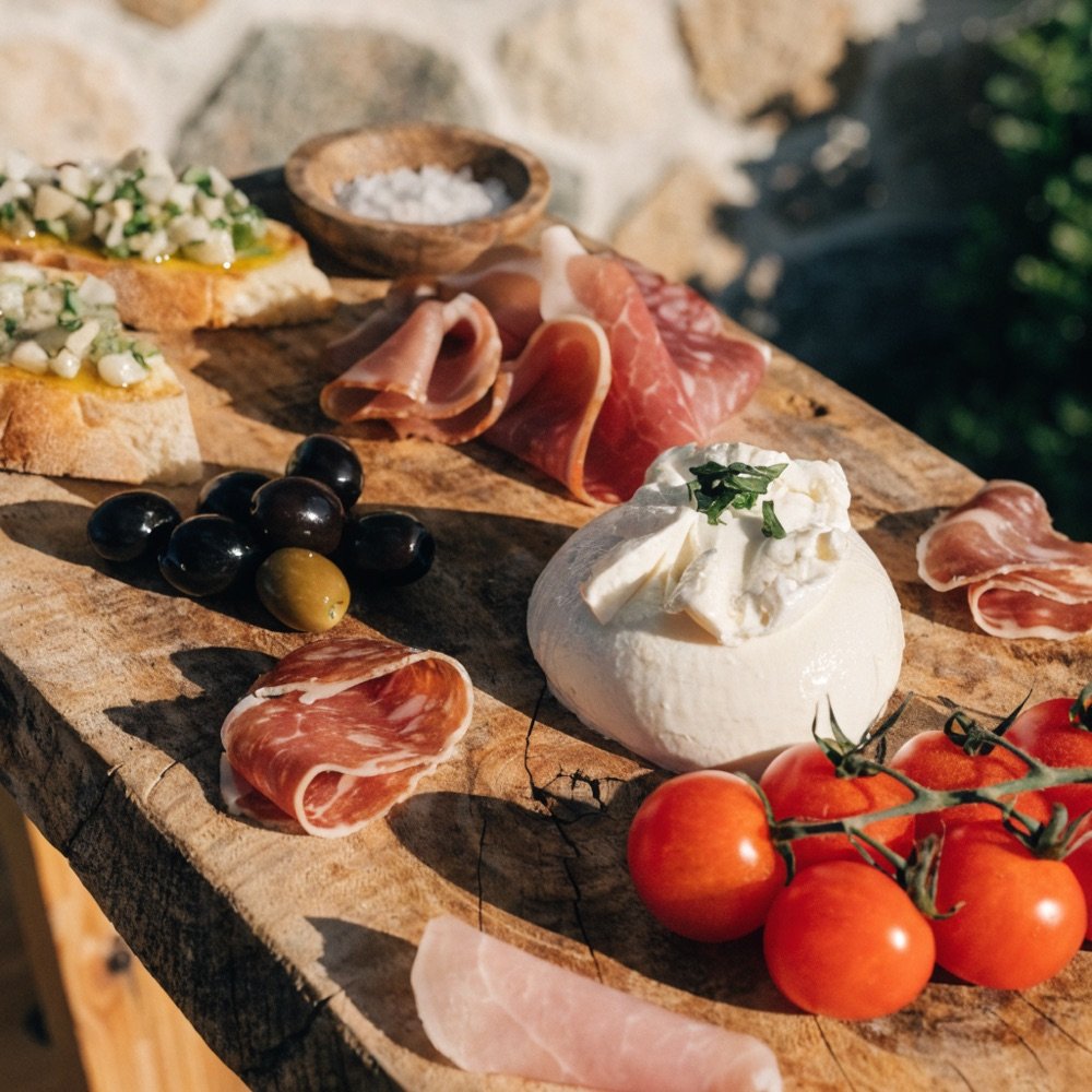 Antipasti
