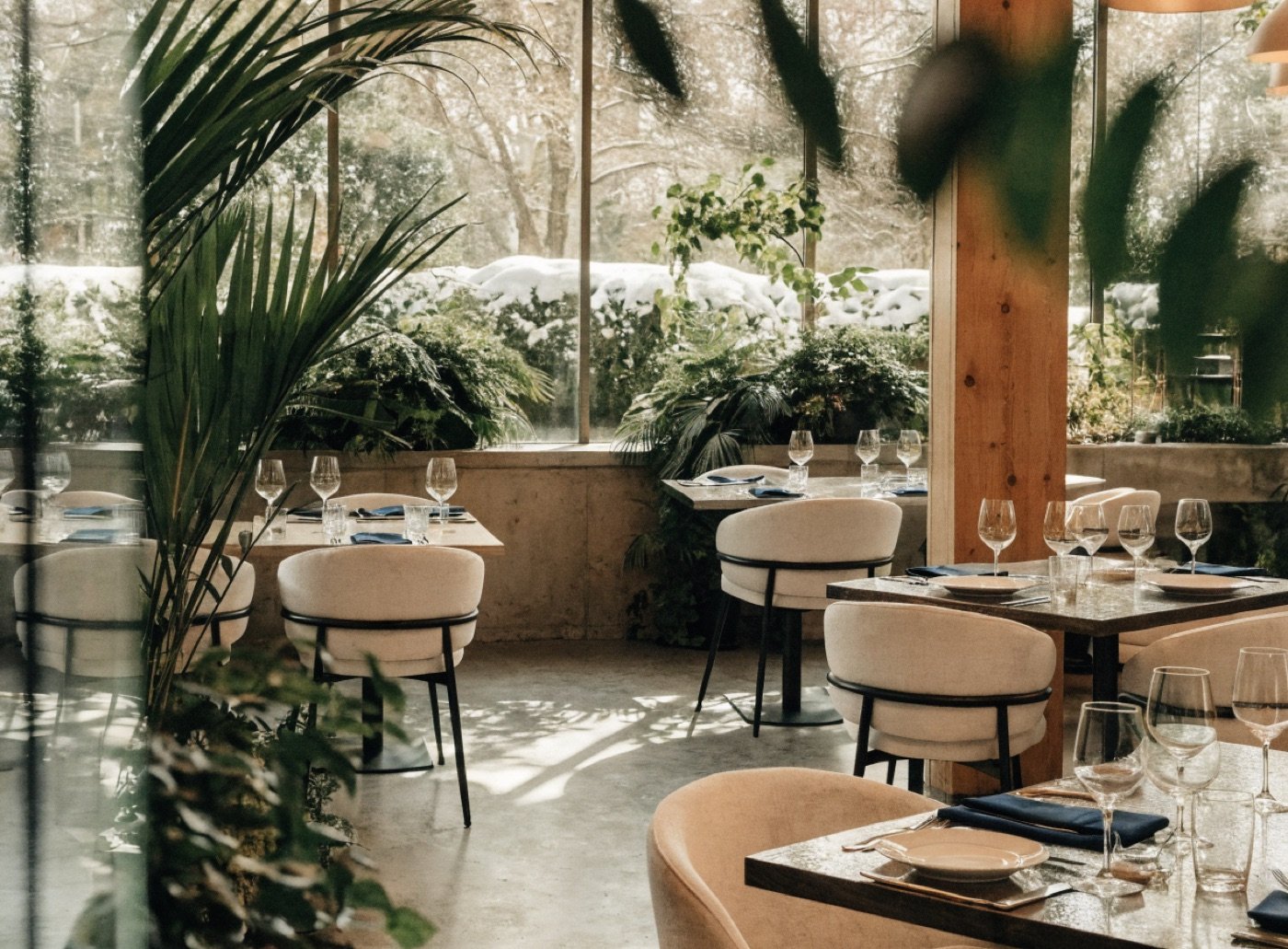 Marco Polo Tre Wintergarten