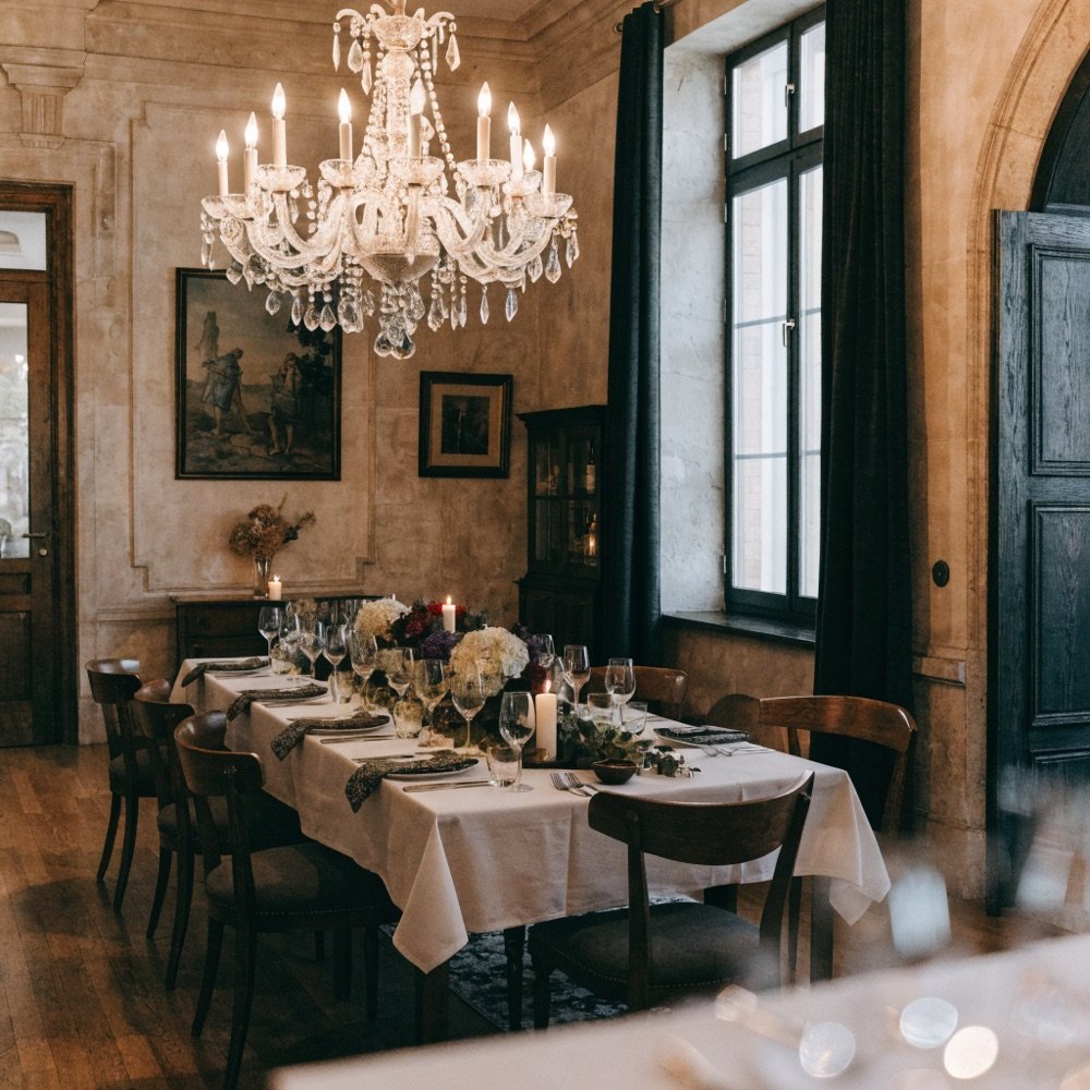 Tre · Festsaal